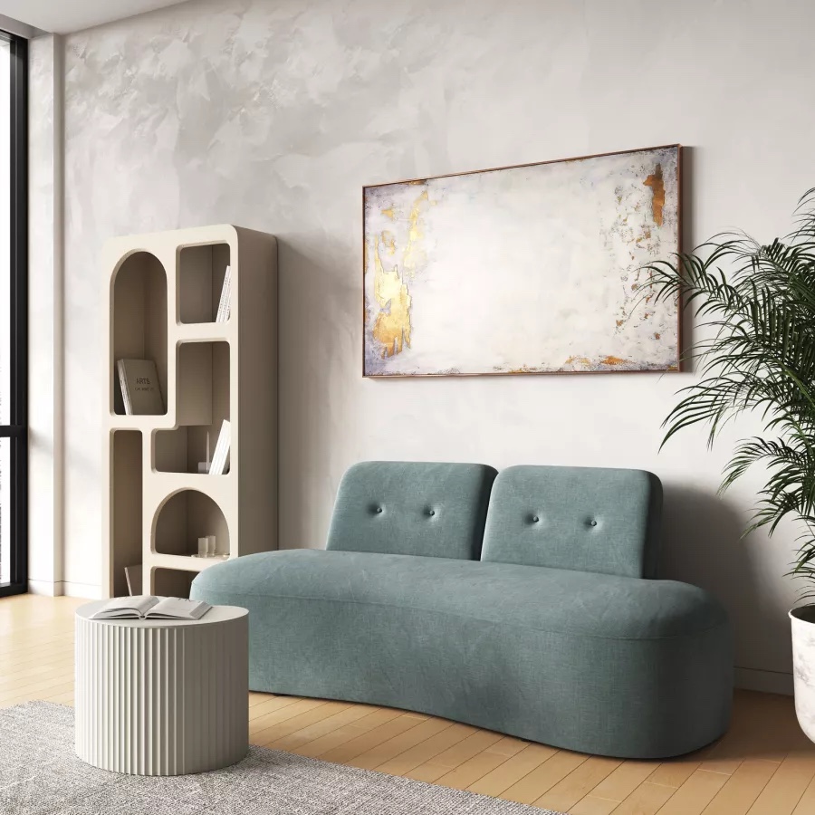 Divano Cabriolet di Deghi (www.deghi.it)