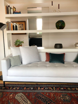 le mensole vedo non vedo della libreria incartongesso passante le mensole vedo non vedo della libreria incartongesso passante