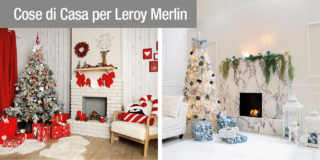 leroy merlin natale magico e nordico