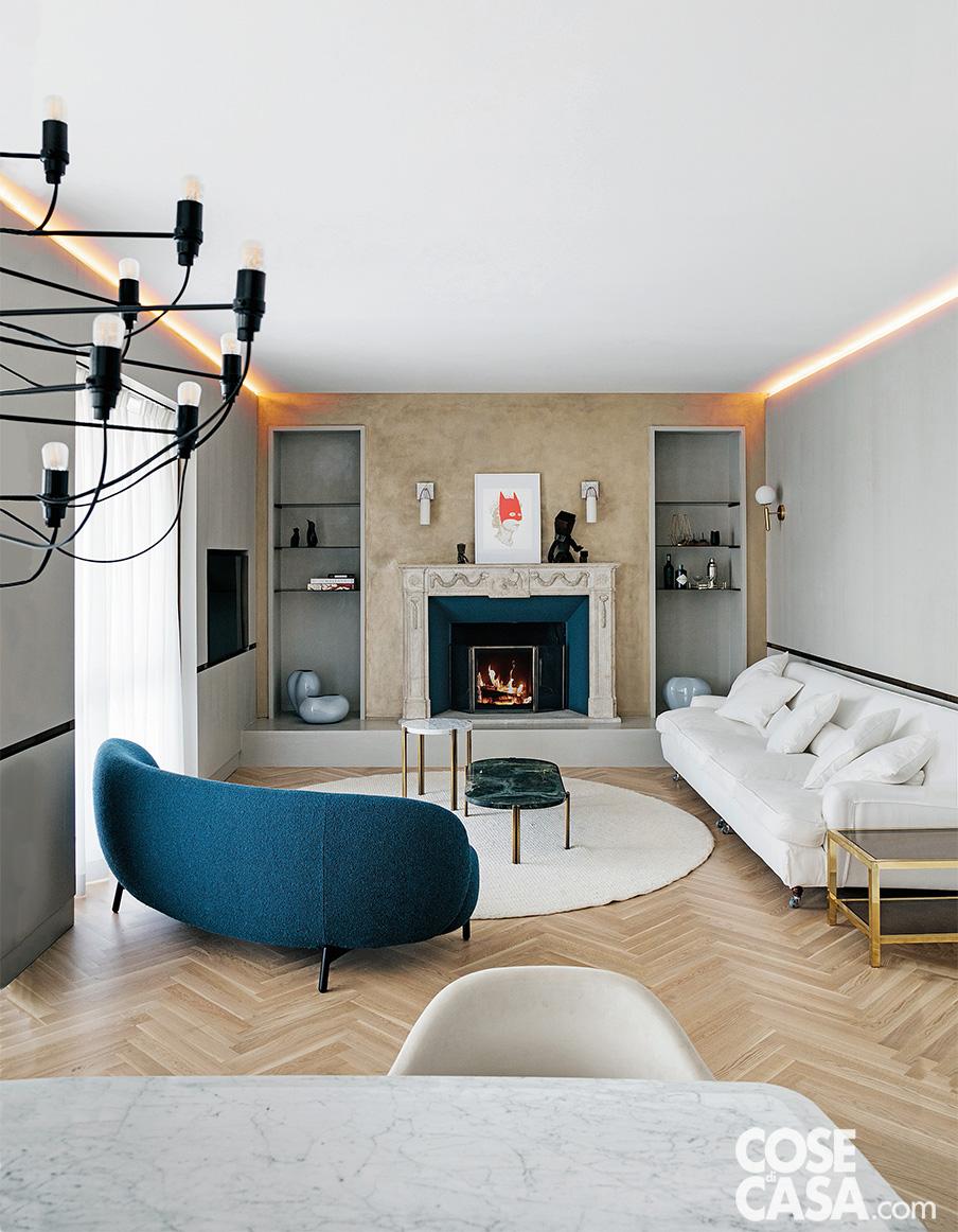 Progetto: Beatrice Villata InteriorDesignFurniture. Contributo tecnico: arch. Paolo Montorfano. Foto: Studio Roy.