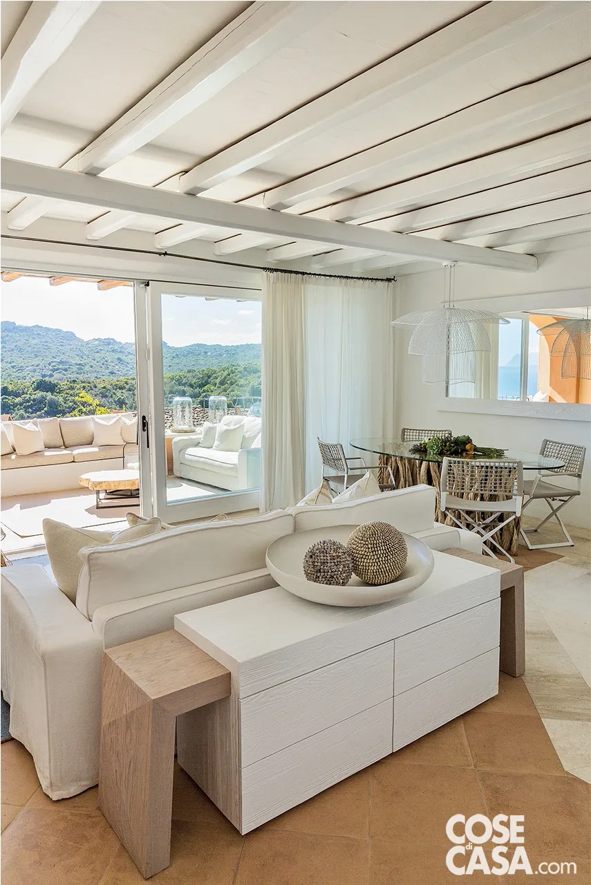 Progetto d’interior: Berenice Vien dal Mare, Porto Cervo Marina. Servizio e foto: Rossella Murgia.
