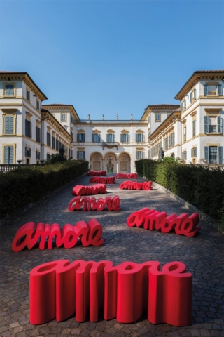 panca Amore di Slide