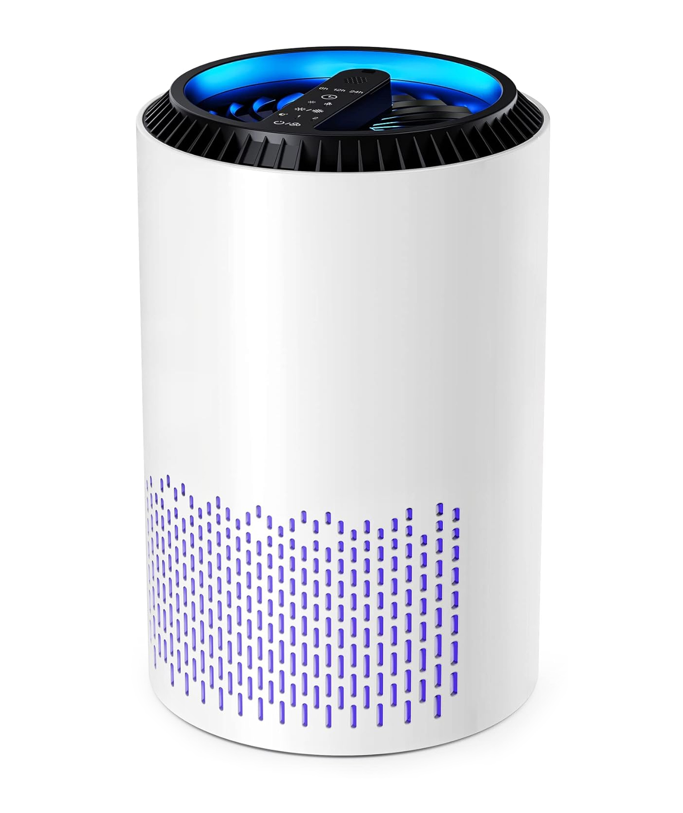 Con una struttura filtrante a 3 strati, pre-filtro, filtro ad alta efficienza e carbone attivo, il purificatore di Conopu permette di cambiare rapidamente l'aria scegliendo la modalità Strong Speed o quella Normal Speed. Ha una potenza nominale di 22 watt, è dotato di funzione timer ed è possibile aggiungere anche una profumazione per aromatizzare l’ambiente. Misura Ø 19 x H 31 cm. Prezzo 50 euro. www.amazon.it Con una struttura filtrante a 3 strati, pre-filtro, filtro ad alta efficienza e carbone attivo, il purificatore di Conopu permette di cambiare rapidamente l'aria scegliendo la modalità Strong Speed o quella Normal Speed. Ha una potenza nominale di 22 watt, è dotato di funzione timer ed è possibile aggiungere anche una profumazione per aromatizzare l’ambiente. Misura Ø 19 x H 31 cm. Prezzo 50 euro. www.amazon.it