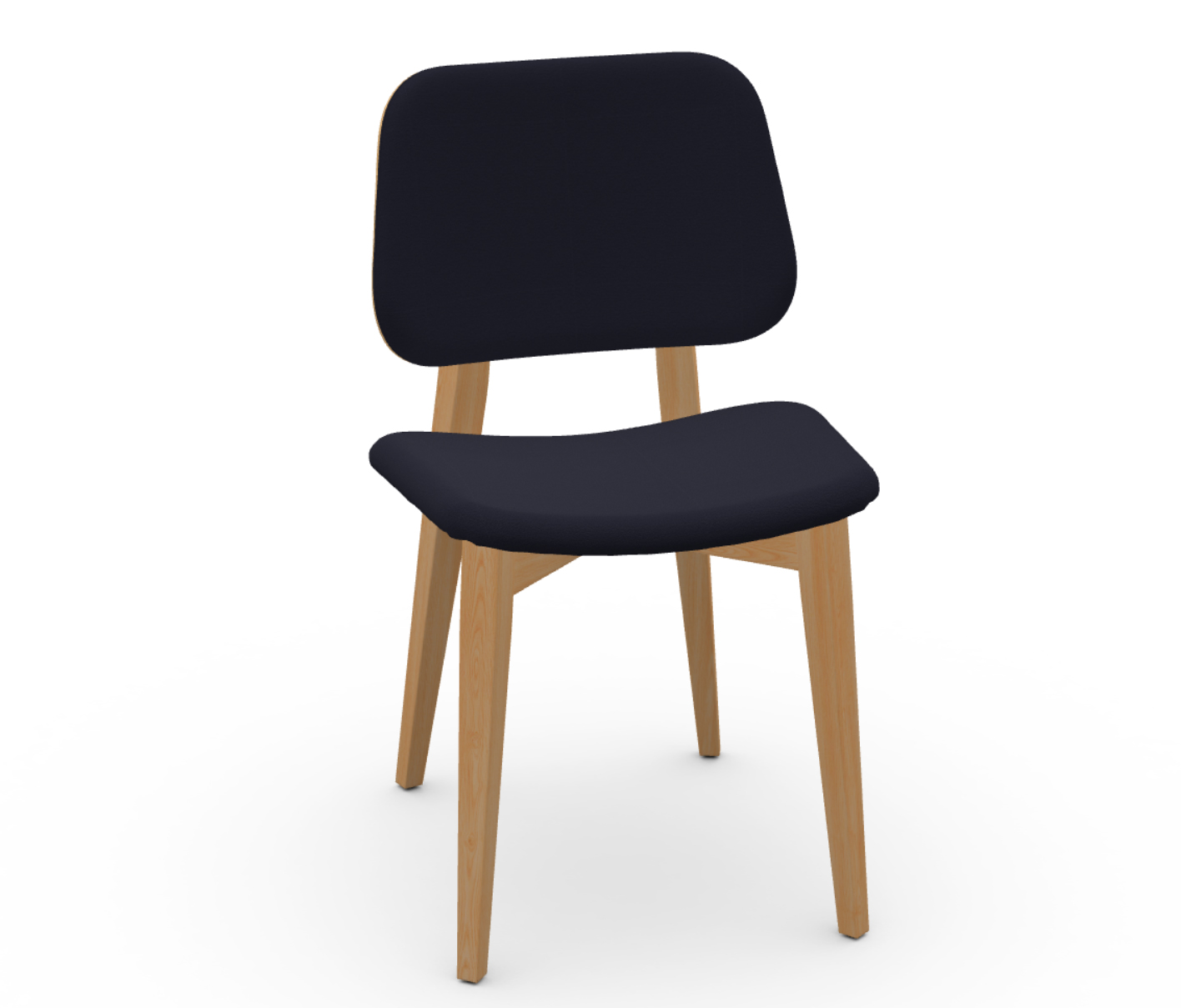 sedia Joe S L TS:L di Midj sedia Joe S L TS:L di Midj