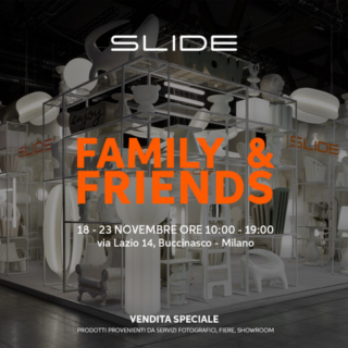 svendita Slide family&friends
