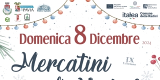 Bagnaria (Pv), Manifesto Mercatini 2024 Bagnaria (Pv), Manifesto Mercatini 2024