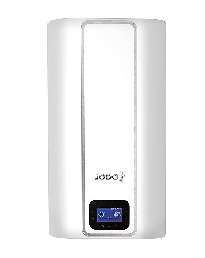 XSP di JODO, predisposta per funzionare a gas metano, propano e miscela idrogeno (fino al 20%), ha rendimenti e classe NOX elevati, grazie allo scambiatore di acciaio inox XSP-1. Con funzione gas-adaptive per il controllo elettronico della combustione e la regolazione automatica del gas, si può abbinare a una pompa di calore per avere un sistema ibrido. Compatta, ha il display touch retroilluminato, semplice e intuitivo, con cui gestire fasce orarie comfort/economy di riscaldamento e acqua calda, tramite calendario settabile. Prezzo da rivenditore.  https://www.jodoitalia.com/it XSP di JODO, predisposta per funzionare a gas metano, propano e miscela idrogeno (fino al 20%), ha rendimenti e classe NOX elevati, grazie allo scambiatore di acciaio inox XSP-1. Con funzione gas-adaptive per il controllo elettronico della combustione e la regolazione automatica del gas, si può abbinare a una pompa di calore per avere un sistema ibrido. Compatta, ha il display touch retroilluminato, semplice e intuitivo, con cui gestire fasce orarie comfort/economy di riscaldamento e acqua calda, tramite calendario settabile. Prezzo da rivenditore.  https://www.jodoitalia.com/it