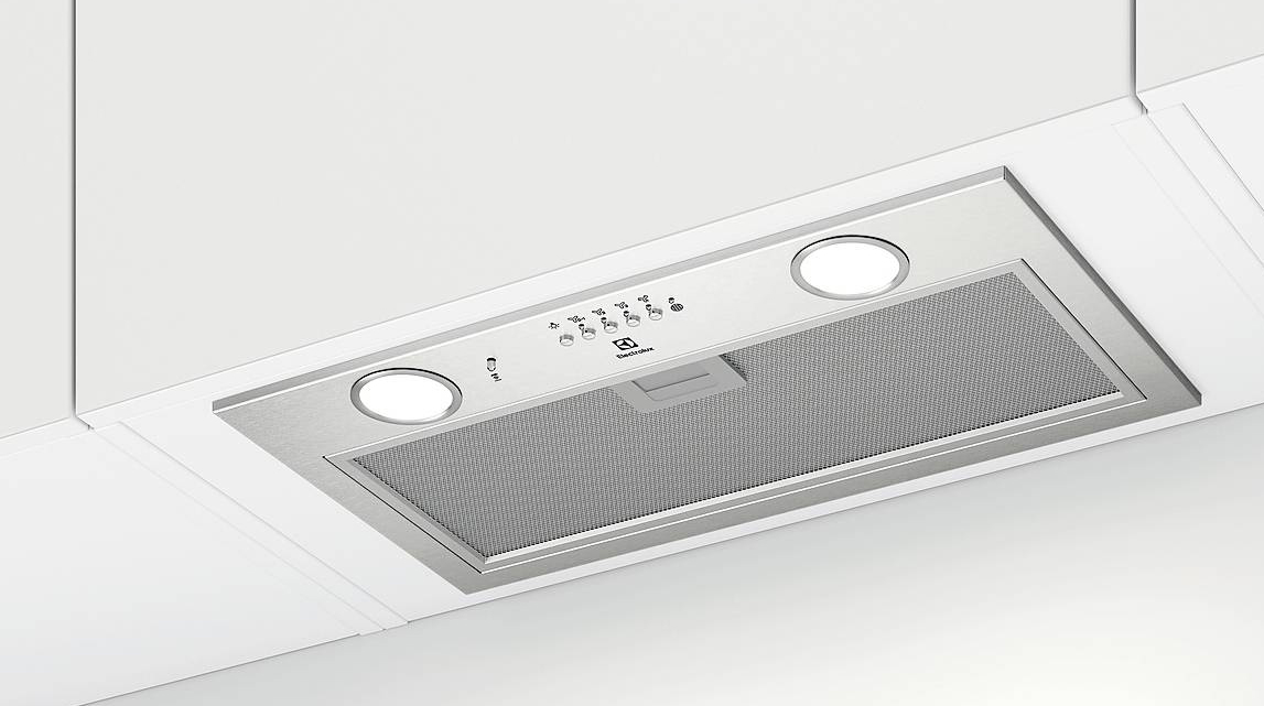 Si collega in modalità wireless al piano cottura,
regolando in automatico le impostazioni
per l’aspirazione, la cappa della Serie 700
Hob2Hood® EFG516X di Electrolux. In classe di efficienza
energetica C, ha una portata massima aspirante
di 450 mc/h. Funziona con tre velocità e una intensiva.
Le luci sono a Led. Misura L 54 x P 30 cm e costa 499,99 euro. www.electrolux.it Si collega in modalità wireless al piano cottura,
regolando in automatico le impostazioni
per l’aspirazione, la cappa della Serie 700
Hob2Hood® EFG516X di Electrolux. In classe di efficienza
energetica C, ha una portata massima aspirante
di 450 mc/h. Funziona con tre velocità e una intensiva.
Le luci sono a Led. Misura L 54 x P 30 cm e costa 499,99 euro. www.electrolux.it