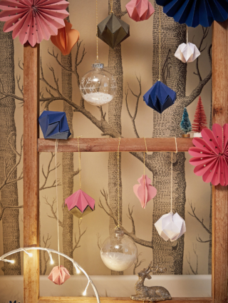 Decori di Natale particolare Decori di Natale particolare