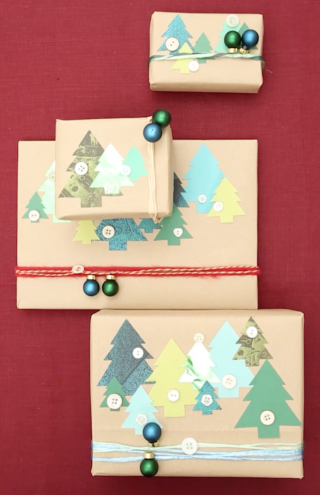 Fai da te pacchetti regalo completi Fai da te pacchetti regalo completi