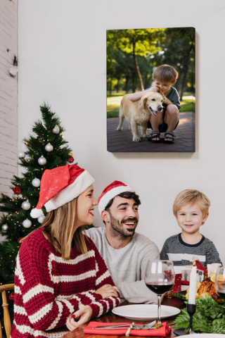 Isolspace Frame è il regalo ideale per sorprendere chi ami