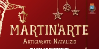 Martina Franca, Martin’Arte, Artigianato Natalizio Martina Franca, Martin’Arte, Artigianato Natalizio