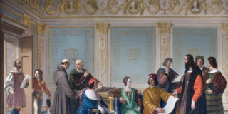 Milano, DIOTTI Corte di Ludovico il Moro Milano, DIOTTI Corte di Ludovico il Moro