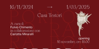 Novate Milanese, Porpora Novate Milanese, Porpora