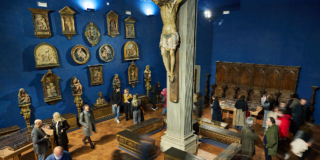 Officina Bardini_L’arte del Legno_Museo Stefano Bardini_Firenze Foto ©NicolaNeri Officina Bardini_L’arte del Legno_Museo Stefano Bardini_Firenze Foto ©NicolaNeri