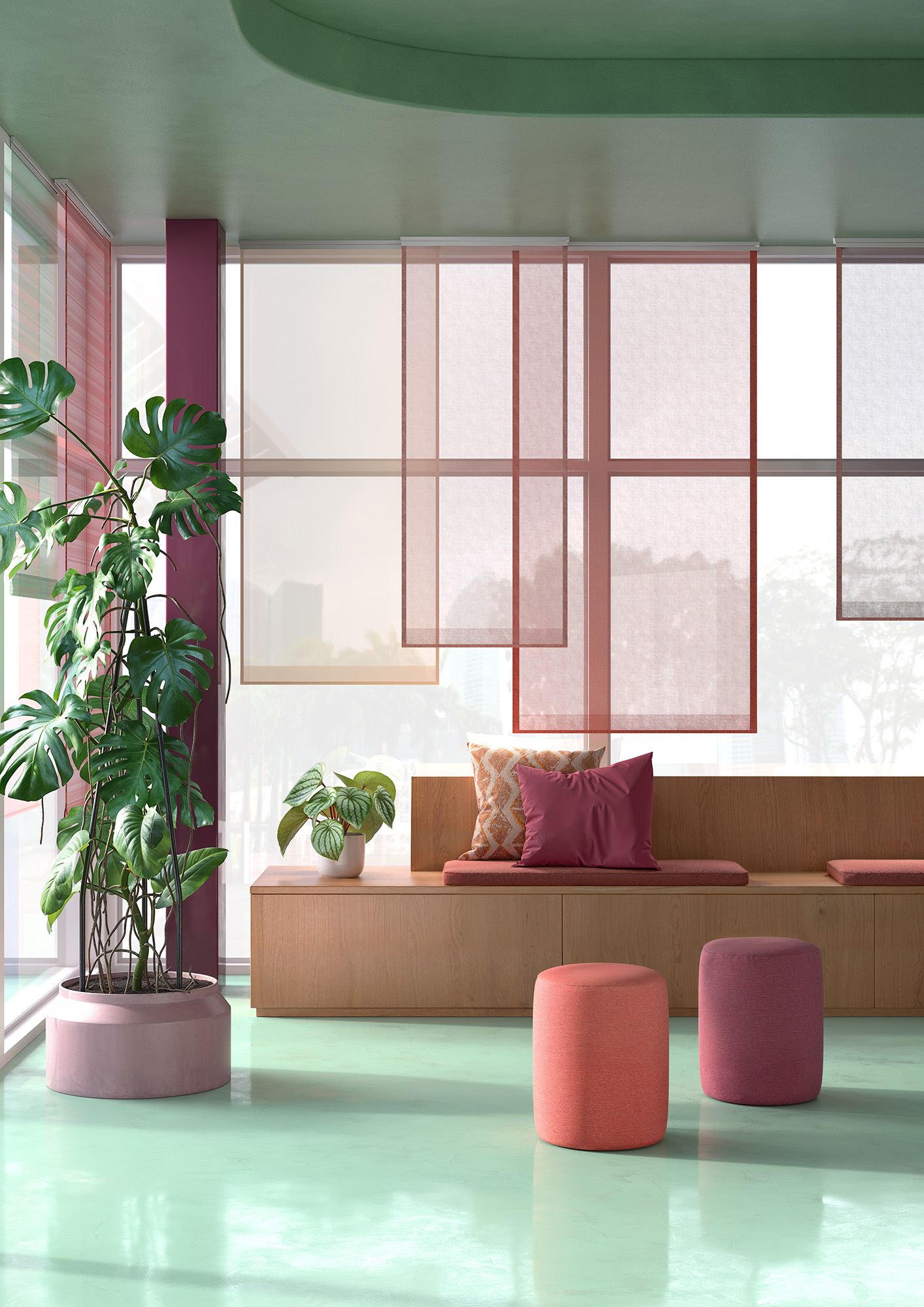 Palette 2_Zenith_Color Trends 2025 Novacolor