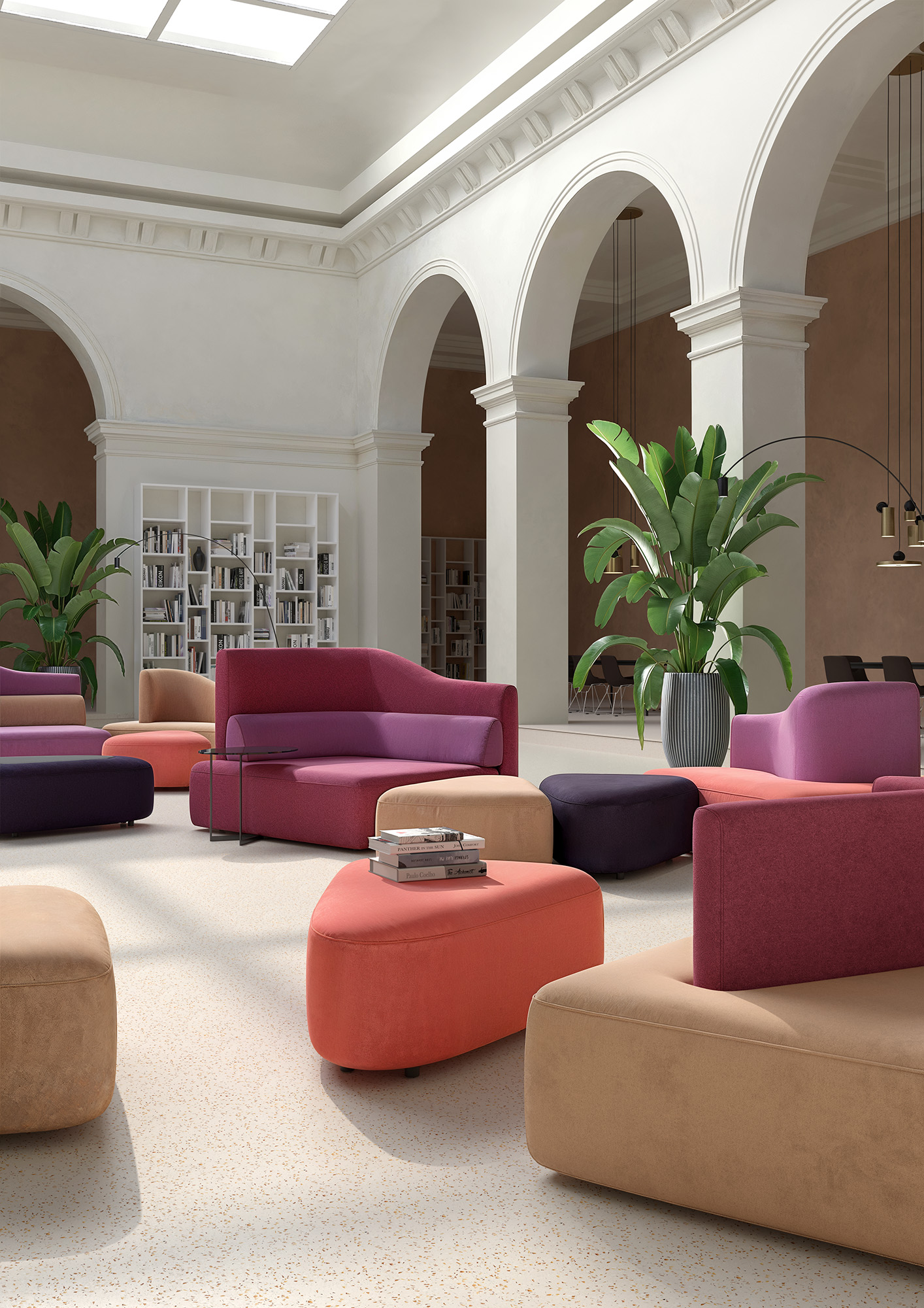 Palette 4_Supernova_Color Trends 2025 Novacolor