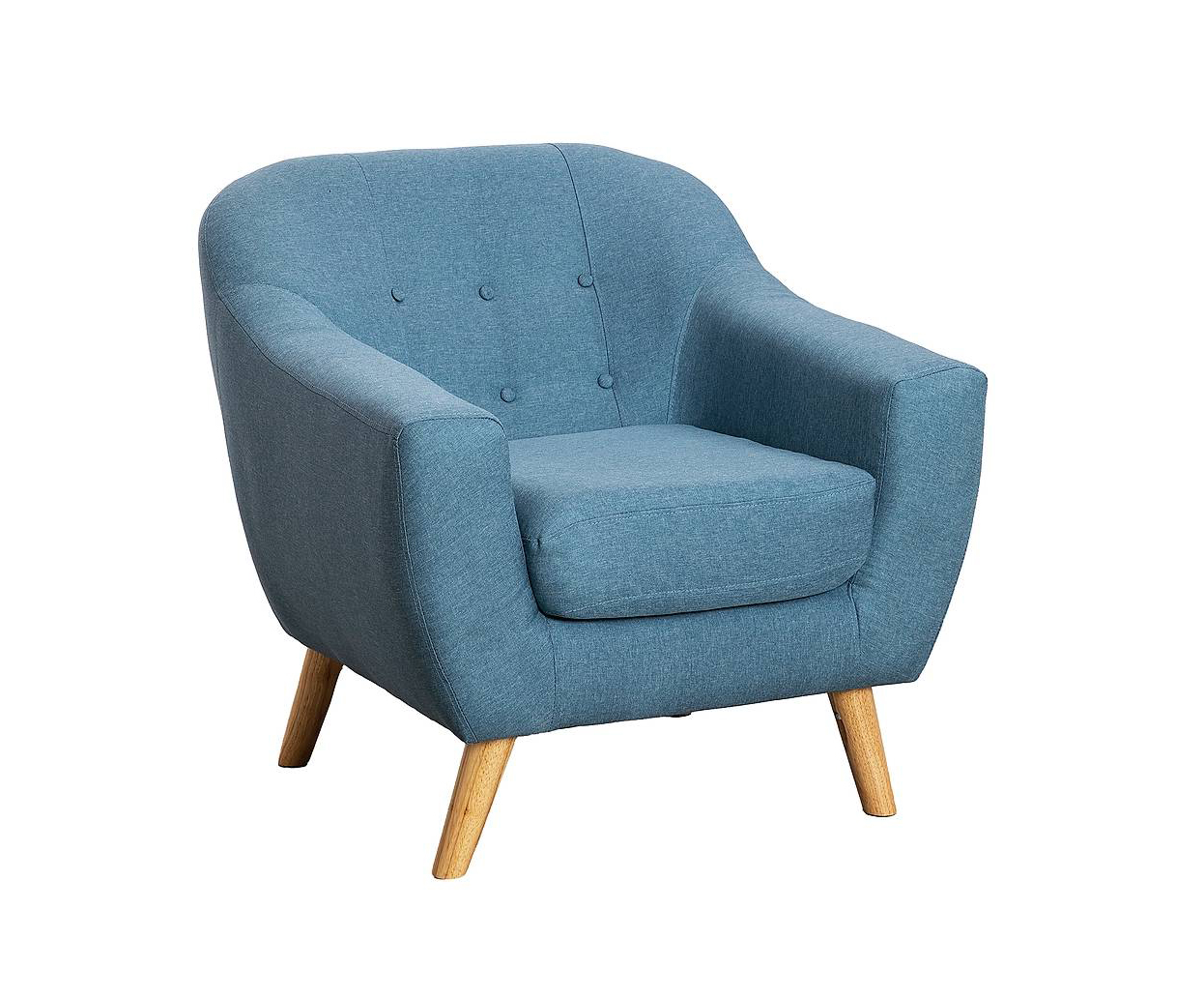 Aktic di Sklum è rivestita in tessuto di lino e poliestere. Misura L 83 x P 83 x H 81,5 cm. Costa 234,95 euro. www.sklum.com Aktic di Sklum è rivestita in tessuto di lino e poliestere. Misura L 83 x P 83 x H 81,5 cm. Costa 234,95 euro. www.sklum.com