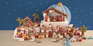 Presepe Thun