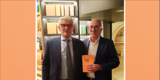 Federico Zovico - Giuseppe Presotto a MetroQuality Milano per la presentazione del libro su Arblu