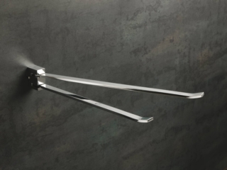 Asta a snodo porta sciugamani Asta a snodo porta sciugamani