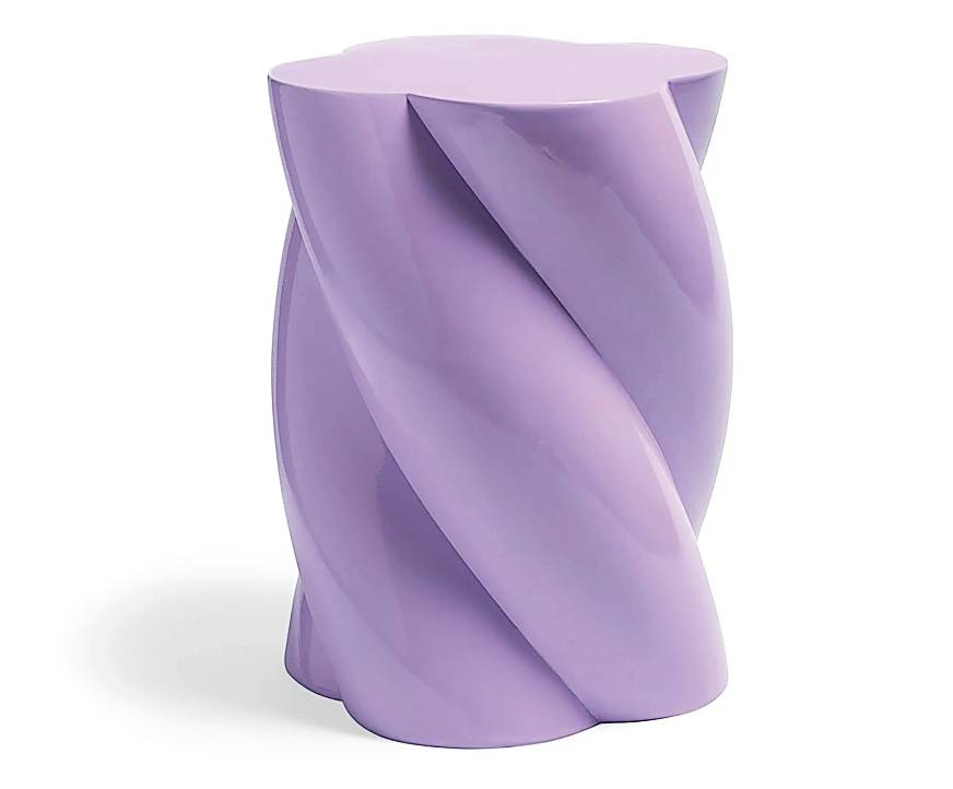 Il tavolino/sgabello Marshmallow di &klevering è in fibra di vetro. Misura Ø 30 x H 40 cm. Su www.smallable.com costa 127 euro. klevering.com Il tavolino/sgabello Marshmallow di &klevering è in fibra di vetro. Misura Ø 30 x H 40 cm. Su www.smallable.com costa 127 euro. klevering.com