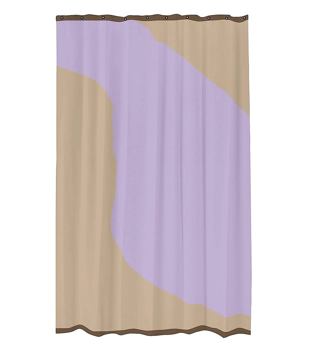 La tenda da doccia Nova Arte di Mette Ditmer è in 100% poliestere, lavabile in lavatrice con programma delicati a 40 °C (non asciugare in asciugatrice). Misura L 150 x H 200 cm. Su www.nordicnest.it costa 52,90 euro. metteditmer.com La tenda da doccia Nova Arte di Mette Ditmer è in 100% poliestere, lavabile in lavatrice con programma delicati a 40 °C (non asciugare in asciugatrice). Misura L 150 x H 200 cm. Su www.nordicnest.it costa 52,90 euro. metteditmer.com