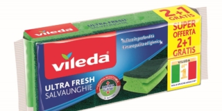 Vileda Ultra Fresh Salvaunghie