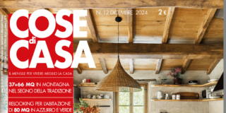 Cose di Casa di dicembre 2024, in edicola dal 23 novembre