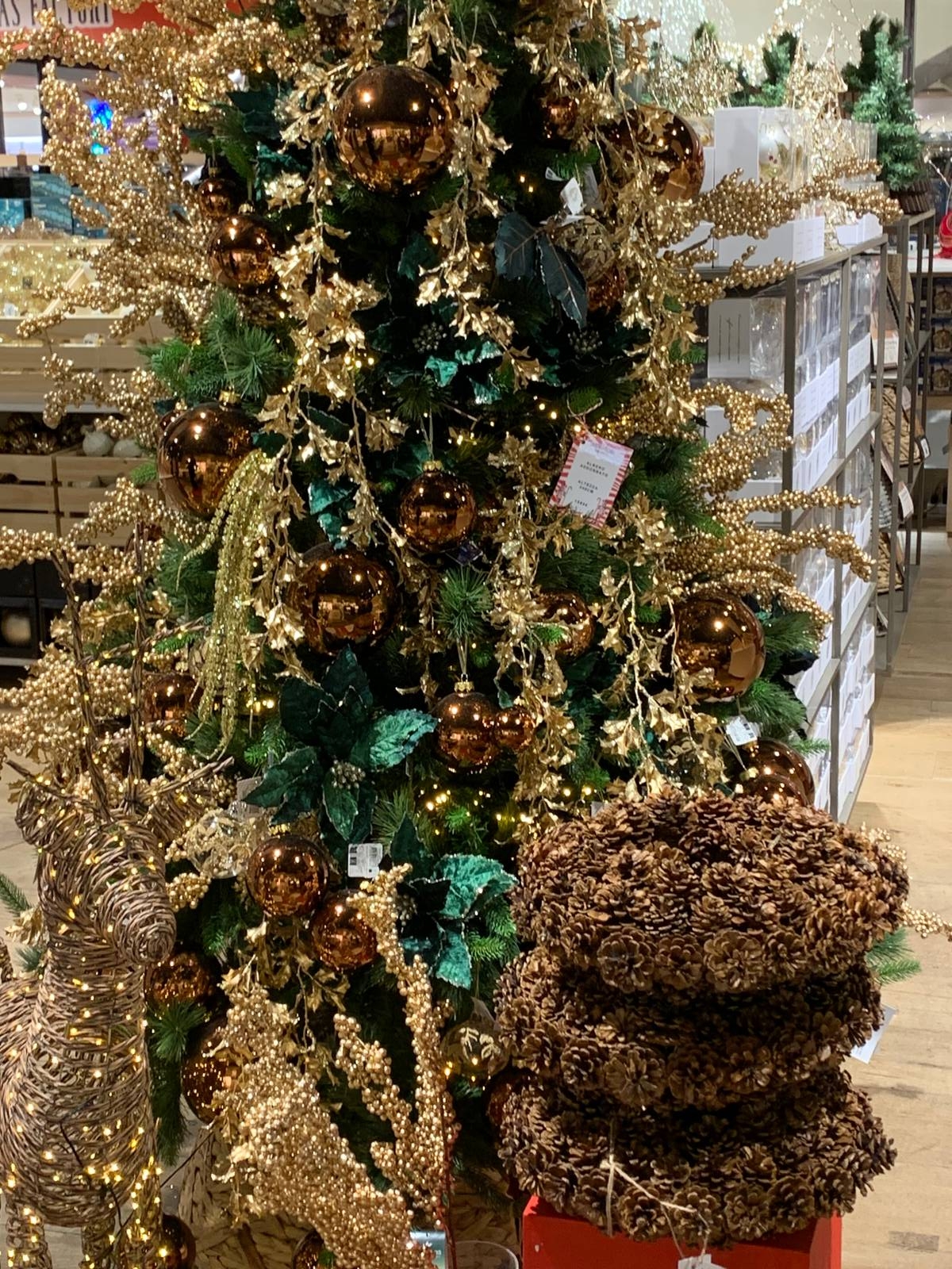 decorazione alberi di Natale LaRinascente 3