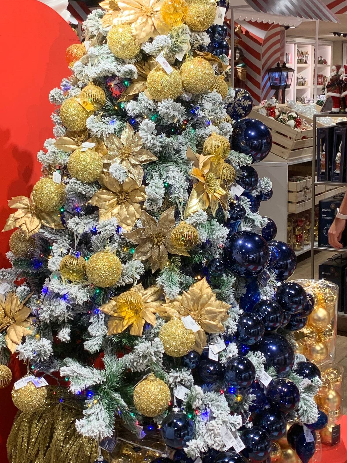 decorazione alberi di Natale LaRinascente 4