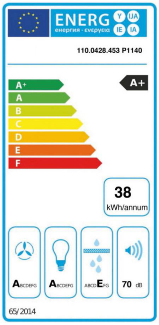 etichetta energetica etichetta energetica