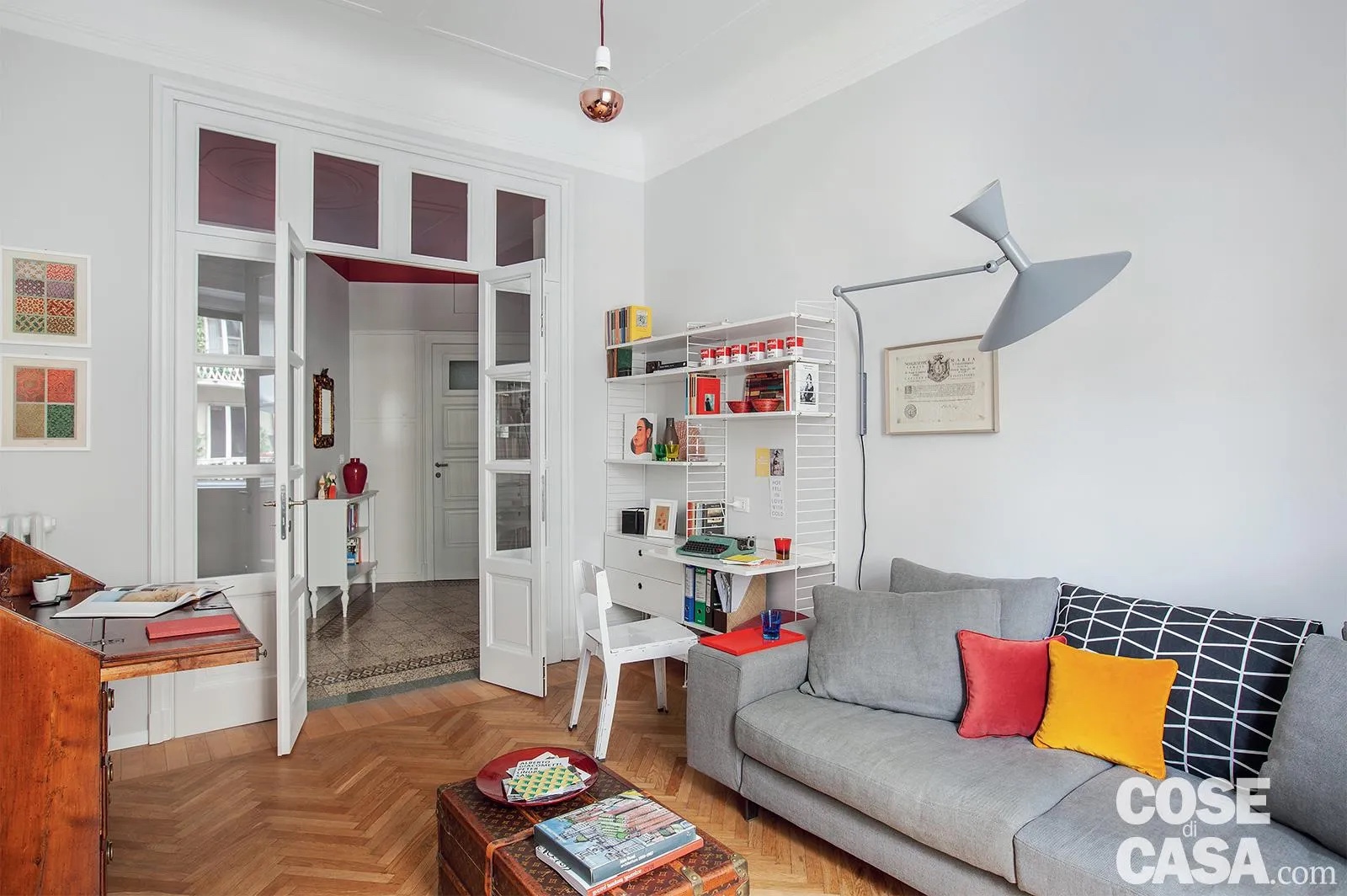 Foto: Cristina Galliena Bohman. Progetto: arch. Clara Bona, Studio 98, Milano – http://www.studio98.it. Foto: Cristina Galliena Bohman. Progetto: arch. Clara Bona, Studio 98, Milano – http://www.studio98.it.