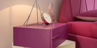Colore magenta: sai qual è? Significato, abbinamenti e idee per l’arredamento