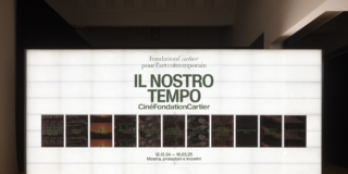 1. Il Nostro Tempo, CinéFondationCartier_Crediti Photo credits Andrea Rossetti 1. Il Nostro Tempo, CinéFondationCartier_Crediti Photo credits Andrea Rossetti
