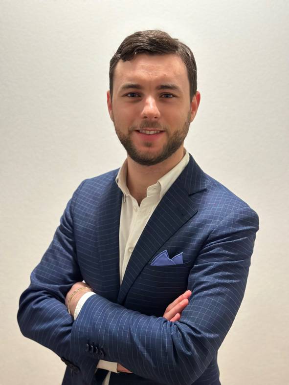 Alberto Poletto, Project Manager di Archeda Alberto Poletto, Project Manager di Archeda