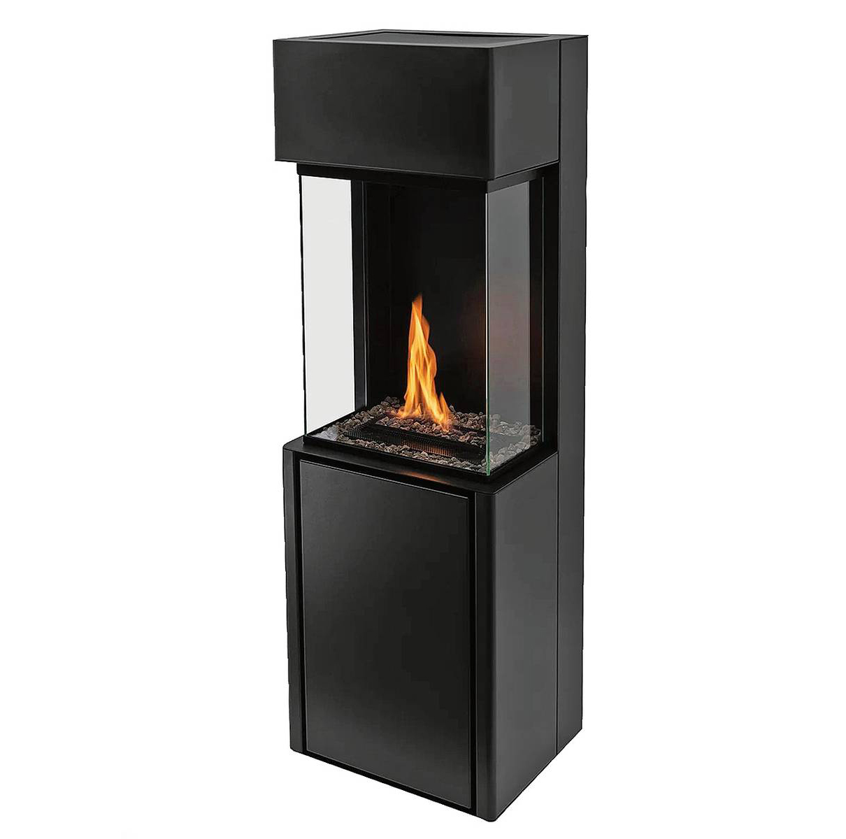 Automatico, per uso interno Arcticon di Planika ha il bruciatore chiuso da un box in vetro temperato e il calore viene diffuso attraverso la cappa. Misura L 40 x P 32,1 x H 126,2 cm e costa 1.830 euro. www.shop.planika.com Automatico, per uso interno Arcticon di Planika ha il bruciatore chiuso da un box in vetro temperato e il calore viene diffuso attraverso la cappa. Misura L 40 x P 32,1 x H 126,2 cm e costa 1.830 euro. www.shop.planika.com