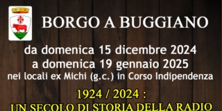 Borgo a Buggiano, Mostra Radio d’Epoca Borgo a Buggiano, Mostra Radio d’Epoca