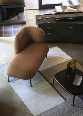 Chaise longue SIT di Bross