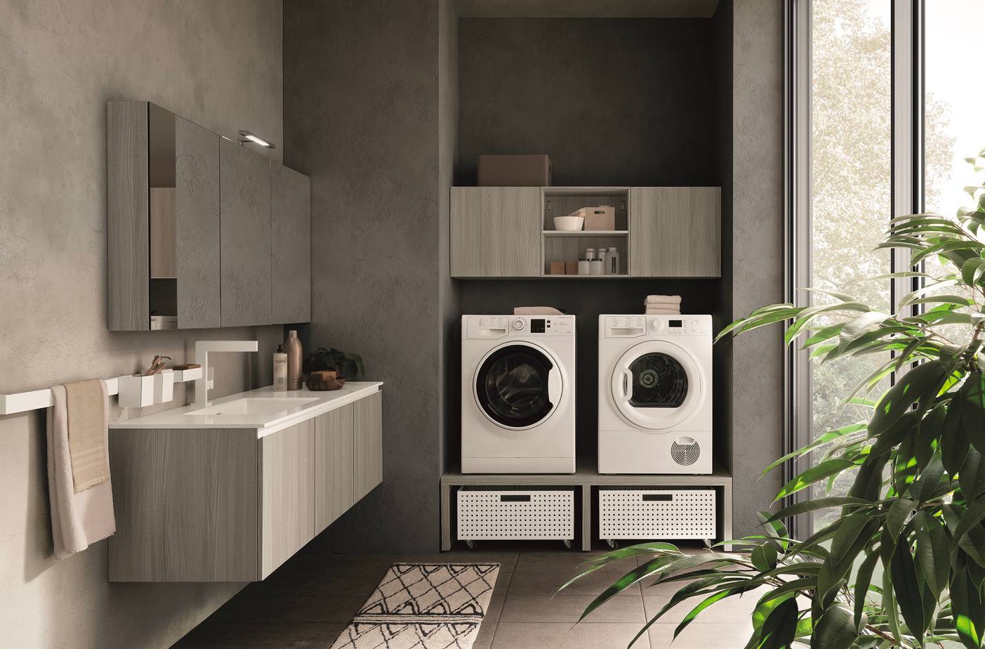 Collezione Laundry di Archeda Collezione Laundry di Archeda