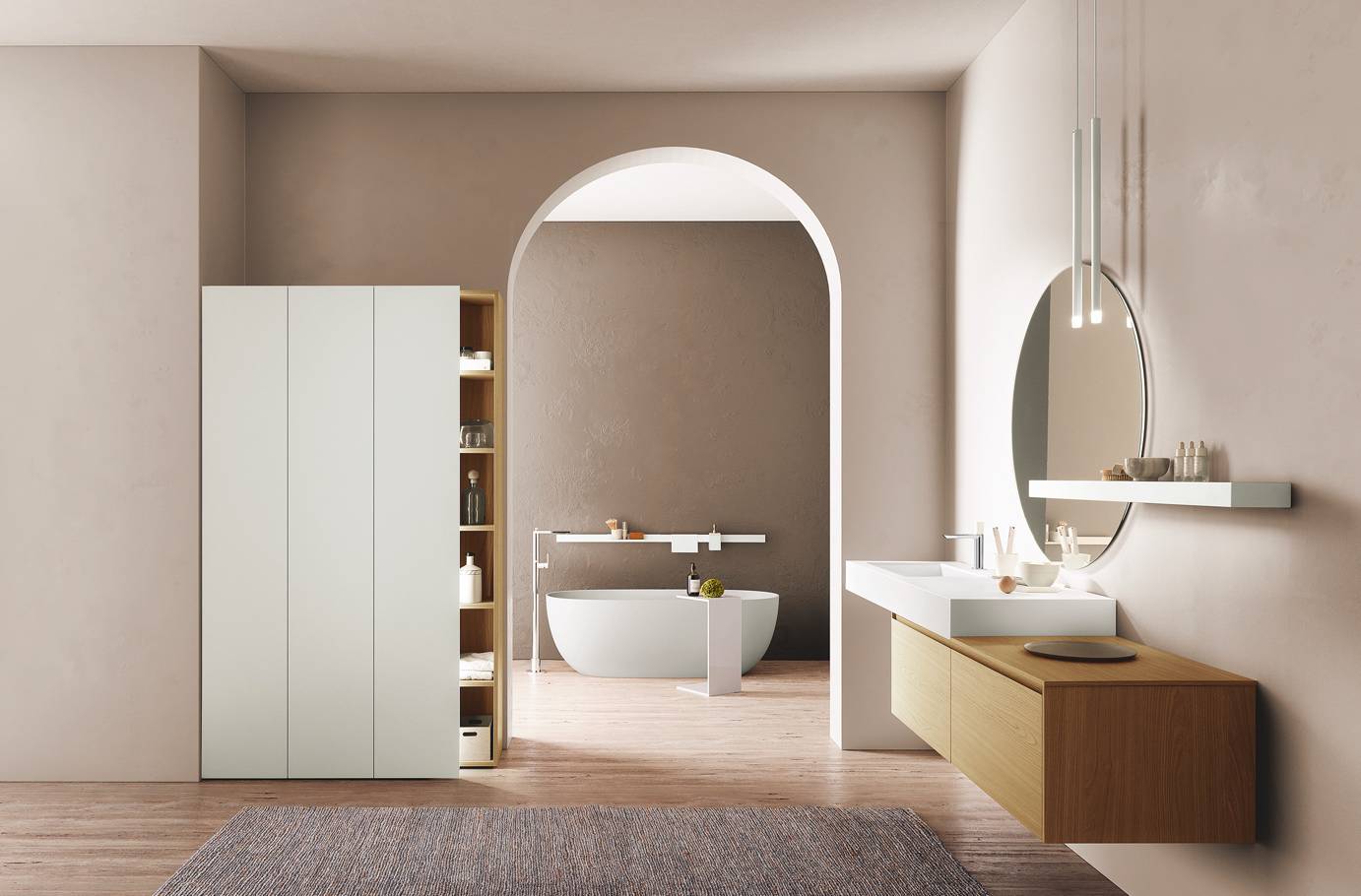 Collezione Tulle di Archeda Collezione Tulle di Archeda