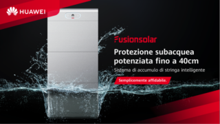 HUAWEI FusionSolarLUNA2000-7/14/21-S1: Sicurezza a cinque livelli per una protezione quotidiana