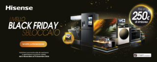 Hisense promo banner Hisense promo banner