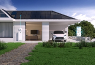Huawei FusionSolar l’impianto perfetto per alimentare costantemente il proprio EV