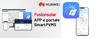 APP e Portale SmartPVMS: per la messa in servizio e il monitoraggio dei prodotti Huawei FusionSolar