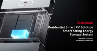 LUNA2000-7/14/21-S1: Il sistema di accumulo affidabile e intelligente.