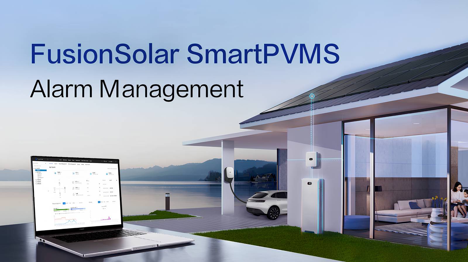 Smart PVMS: controlla in modo semplice e preciso il tuo sistema energetico domestico Smart PVMS: controlla in modo semplice e preciso il tuo sistema energetico domestico