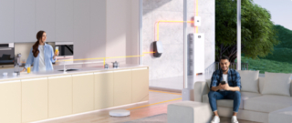 Huawei FusionSolar permette di monitorare i consumi energetici in tempo reale, sempre