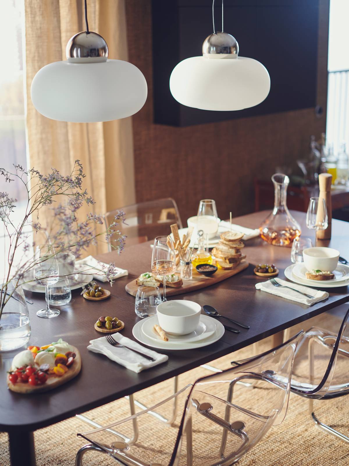 Servizi per la tavola di Ikea, www.ikea.com Servizi per la tavola di Ikea, www.ikea.com