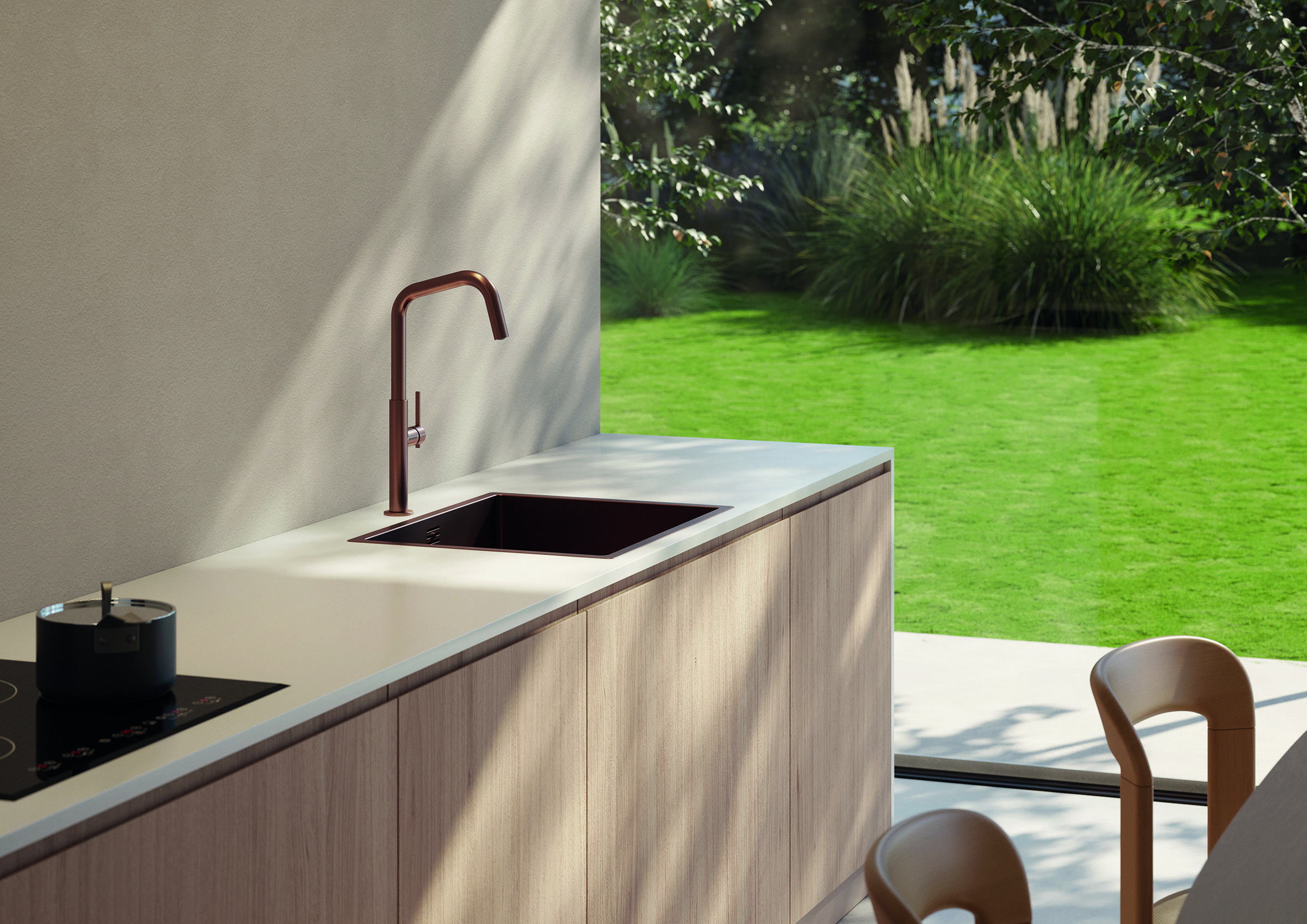 Miscelatore TR82710 E5 di Guglielmi (www.guglielmi.com)